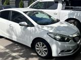 Kia Cerato 2013 года за 5 990 000 тг. в Алматы – фото 2