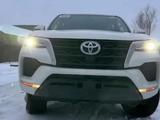 Toyota Fortuner 2022 годаүшін25 000 000 тг. в Уральск