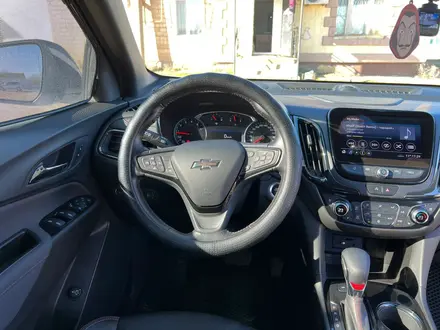 Chevrolet Equinox 2022 года за 12 500 000 тг. в Уральск – фото 10