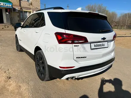 Chevrolet Equinox 2022 года за 12 500 000 тг. в Уральск – фото 2