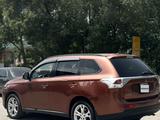 Mitsubishi Outlander 2012 года за 5 100 000 тг. в Алматы – фото 4