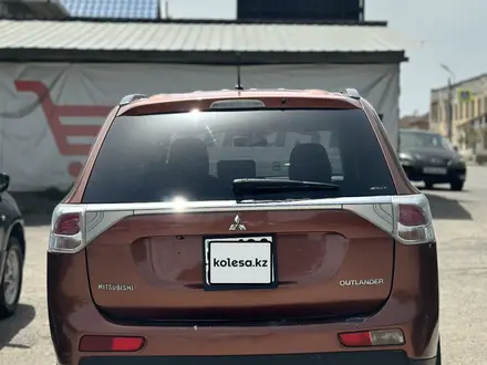 Mitsubishi Outlander 2012 года за 5 100 000 тг. в Алматы – фото 6