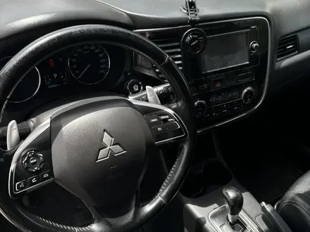 Mitsubishi Outlander 2012 года за 5 100 000 тг. в Алматы – фото 7