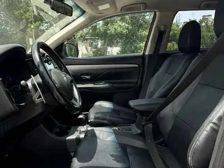 Mitsubishi Outlander 2012 года за 5 100 000 тг. в Алматы – фото 9