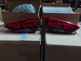Новые задние фонари в крышку багажника (дубликат) на Hyundai Accentүшін20 000 тг. в Алматы