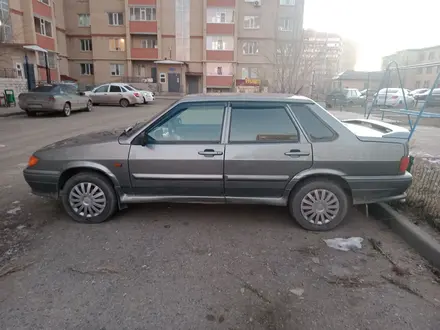 ВАЗ (Lada) 2115 2011 года за 1 550 000 тг. в Актобе