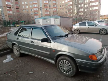 ВАЗ (Lada) 2115 2011 года за 1 550 000 тг. в Актобе – фото 3