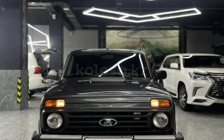 ВАЗ (Lada) Lada 2121 2020 года за 5 600 000 тг. в Семей