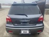 Mitsubishi Outlander 2006 года за 3 500 000 тг. в Атырау – фото 3