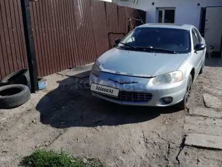 Chrysler Sebring 2001 года за 2 500 000 тг. в Астана – фото 6