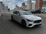 Mercedes-Benz E 200 2021 года за 25 000 000 тг. в Астана – фото 2