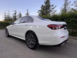 Mercedes-Benz E 200 2021 года за 25 000 000 тг. в Астана – фото 4
