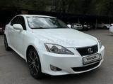 Lexus IS 250 2007 года за 6 500 000 тг. в Алматы