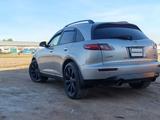 Infiniti FX35 2003 года за 5 100 000 тг. в Астана – фото 2