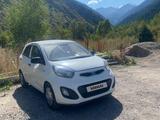 Kia Picanto 2011 года за 3 780 000 тг. в Алматы – фото 2