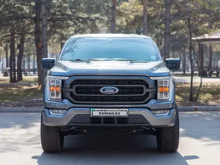 Ford F-Series 2021 года за 45 000 000 тг. в Алматы – фото 2