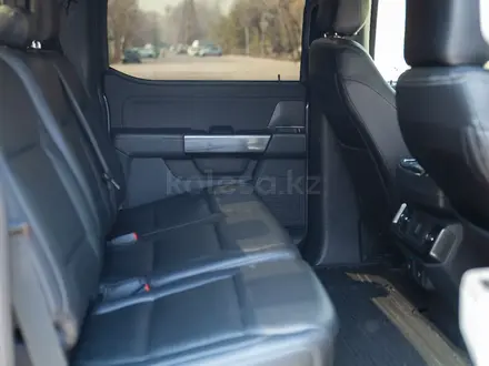 Ford F-Series 2021 года за 45 000 000 тг. в Алматы – фото 14