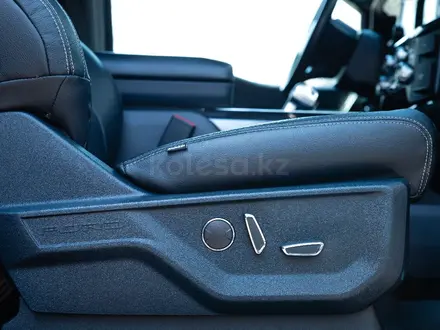 Ford F-Series 2021 года за 45 000 000 тг. в Алматы – фото 19