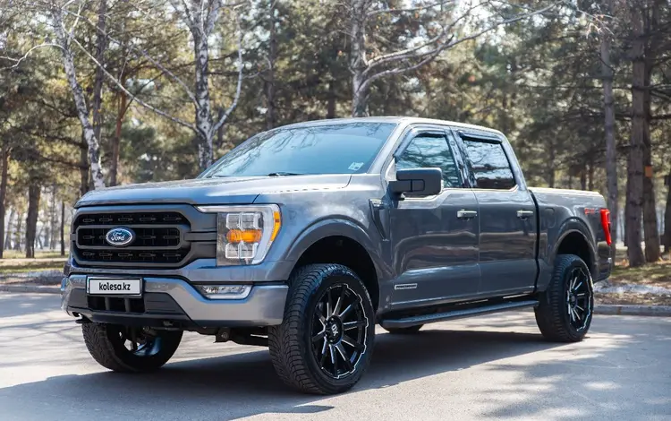Ford F-Series 2021 года за 45 000 000 тг. в Алматы