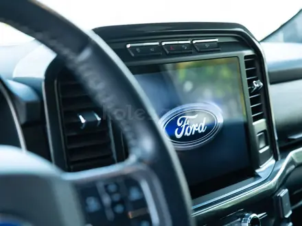 Ford F-Series 2021 года за 45 000 000 тг. в Алматы – фото 27