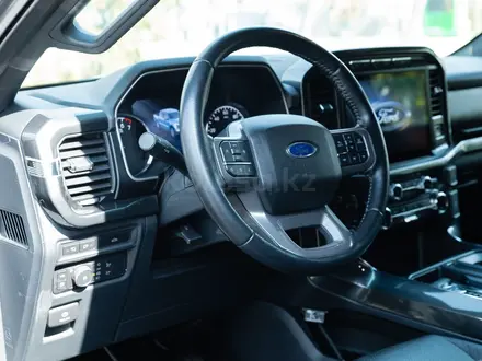 Ford F-Series 2021 года за 45 000 000 тг. в Алматы – фото 28