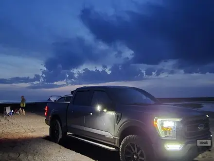 Ford F-Series 2021 года за 45 000 000 тг. в Алматы – фото 32