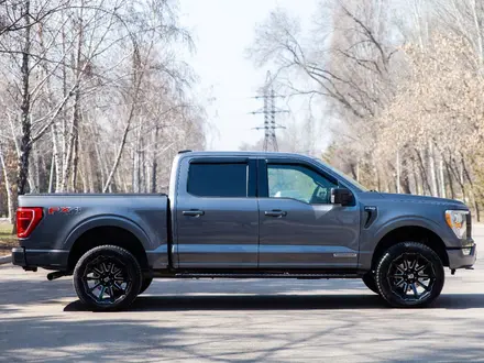 Ford F-Series 2021 года за 45 000 000 тг. в Алматы – фото 4