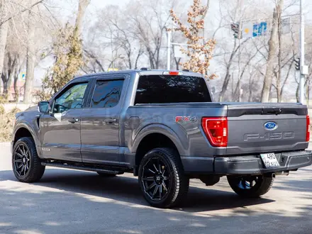 Ford F-Series 2021 года за 45 000 000 тг. в Алматы – фото 5