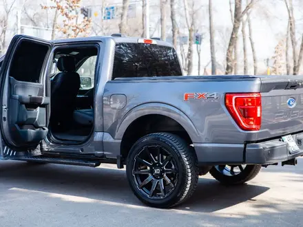Ford F-Series 2021 года за 45 000 000 тг. в Алматы – фото 8