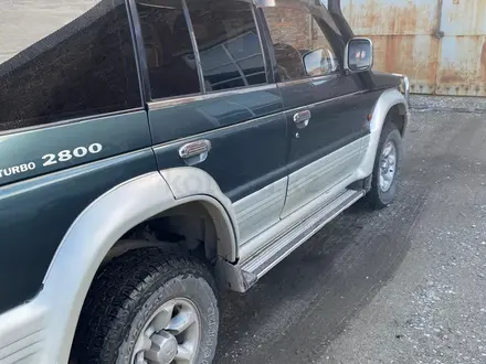 Mitsubishi Pajero 1996 года за 4 100 000 тг. в Усть-Каменогорск – фото 5