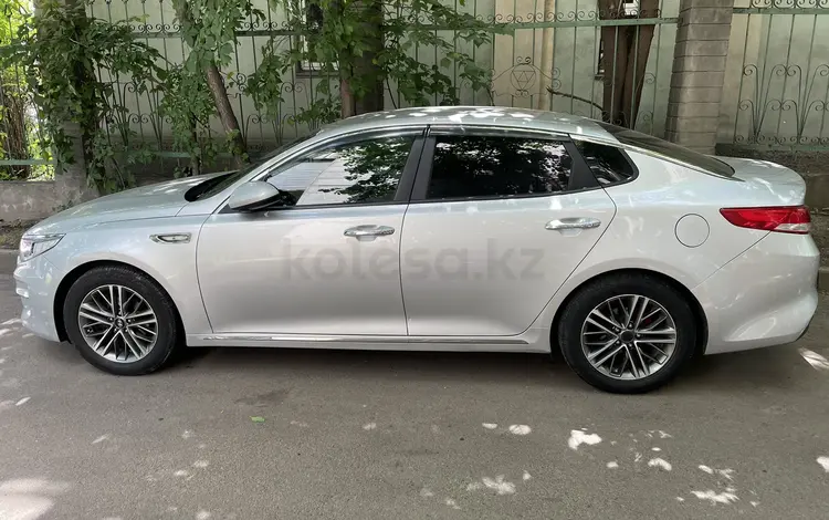 Kia K5 2016 года за 7 800 000 тг. в Алматы