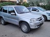 Chevrolet Niva 2012 года за 2 900 000 тг. в Актобе – фото 3