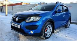 Renault Sandero Stepway 2015 годаүшін4 150 000 тг. в Костанай