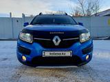 Renault Sandero Stepway 2015 года за 4 150 000 тг. в Костанай – фото 4