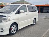 Toyota Alphard 2005 годаүшін7 400 000 тг. в Актау – фото 2