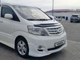 Toyota Alphard 2005 годаүшін7 400 000 тг. в Актау – фото 3