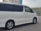 Toyota Alphard 2005 годаүшін7 400 000 тг. в Актау – фото 4