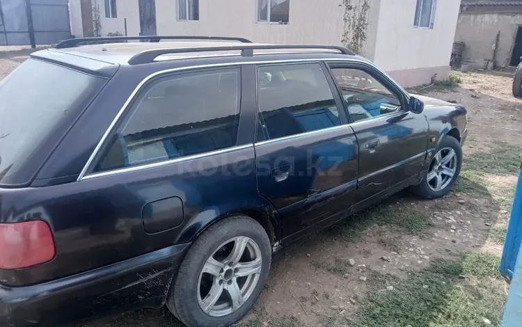 Audi A6 1994 года за 2 650 000 тг. в Тараз