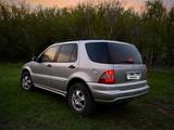 Mercedes-Benz ML 320 2002 годаfor5 000 000 тг. в Караганда