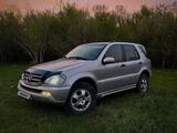 Mercedes-Benz ML 320 2002 годаfor5 000 000 тг. в Караганда – фото 4