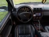 Mercedes-Benz ML 320 2002 годаfor5 000 000 тг. в Караганда – фото 5