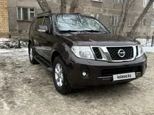 Nissan Pathfinder, 2010