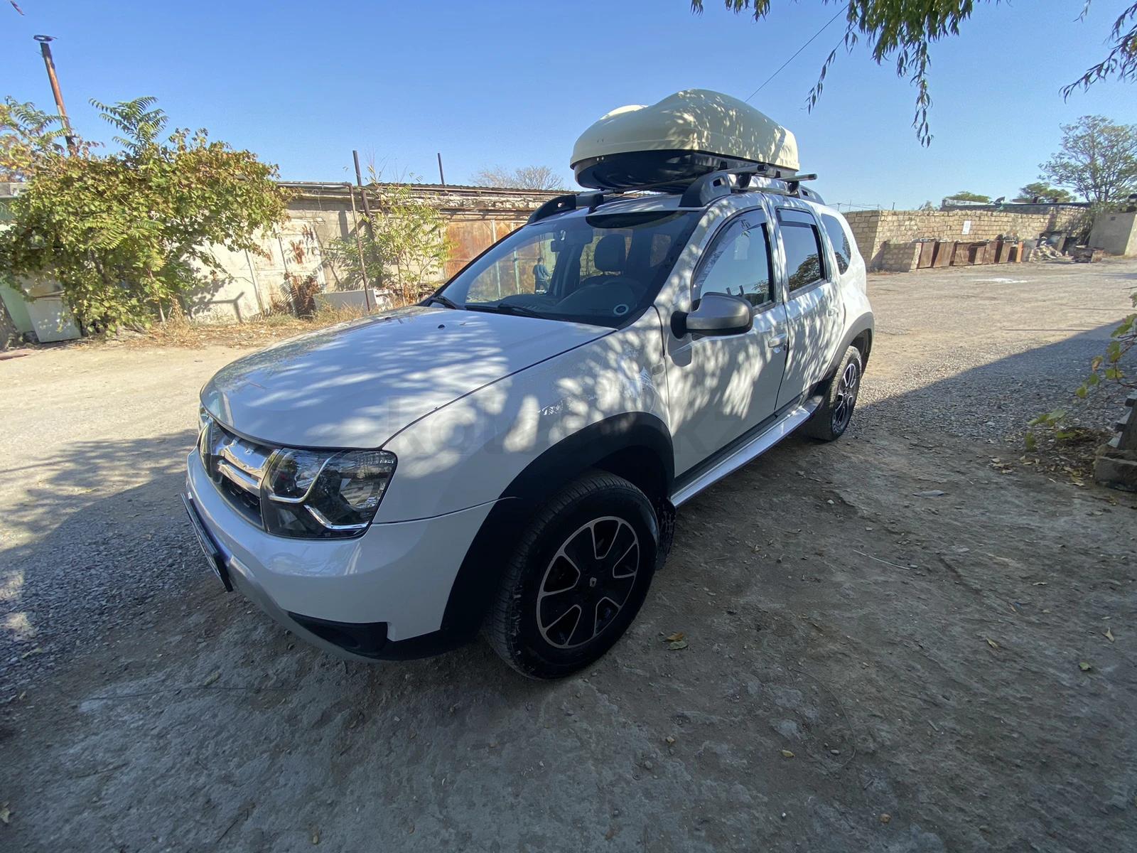 Renault Duster 2019 г.