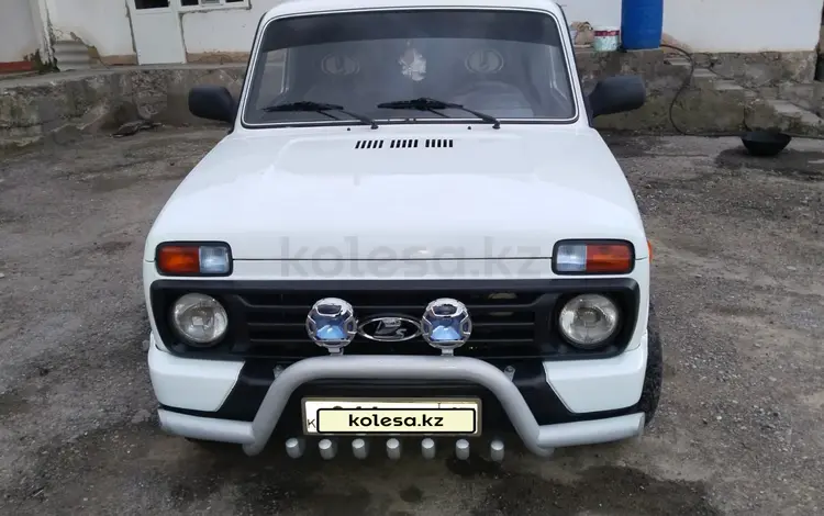ВАЗ (Lada) Lada 2121 2012 года за 2 600 000 тг. в Шымкент