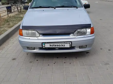 ВАЗ (Lada) 2115 2007 года за 850 000 тг. в Актобе – фото 3