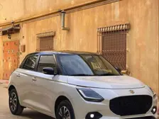 Suzuki Swift, 2026