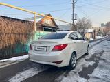 Hyundai Accent 2014 года за 5 000 000 тг. в Алматы – фото 5