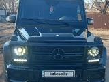 Mercedes-Benz G 55 AMG 2003 года за 14 000 000 тг. в Караганда – фото 2