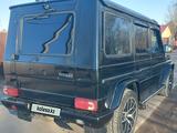 Mercedes-Benz G 55 AMG 2003 года за 14 000 000 тг. в Караганда – фото 4