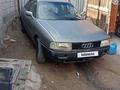 Audi 80 1989 года за 500 000 тг. в Тараз